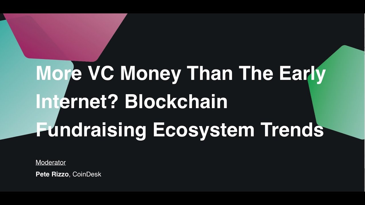 Blockchain Fundraising Ecosystem Trends