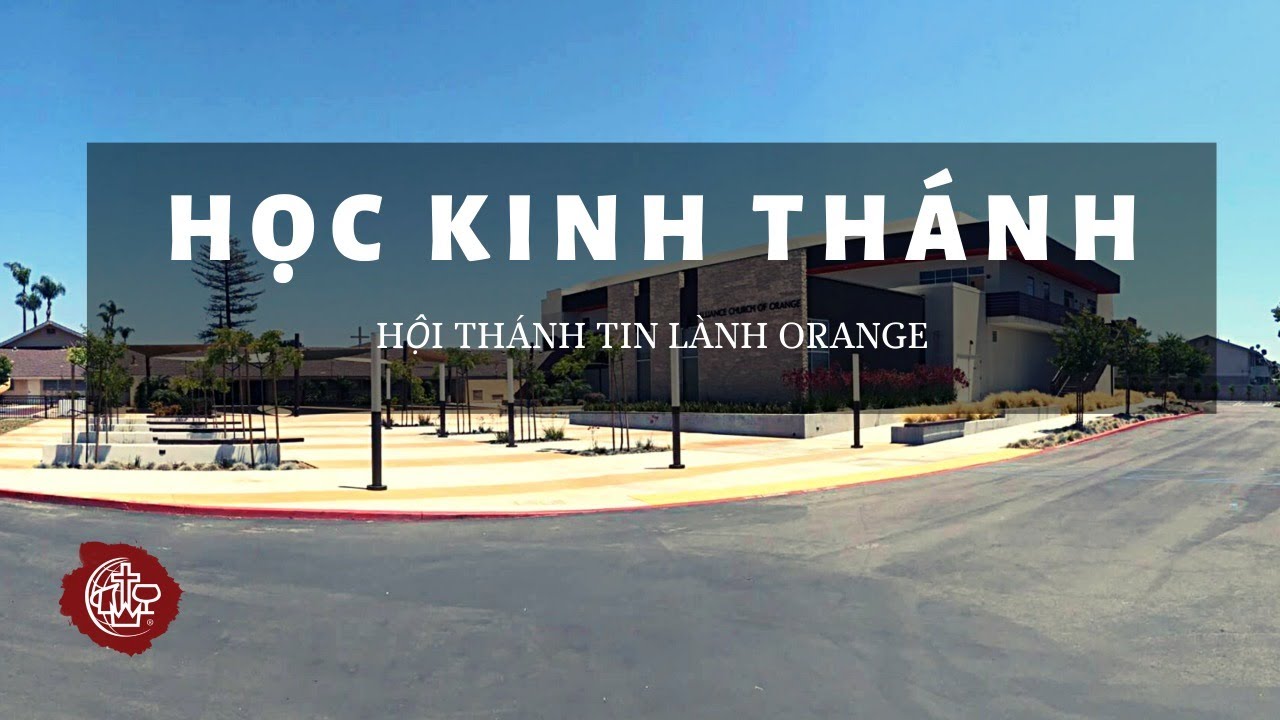 KHẢI HUYỀN 1:1-8 phần 2.  Kinh Thánh Thứ Tư 8pm. Mục sư Nguyễn Thỉ. HTTL Orange