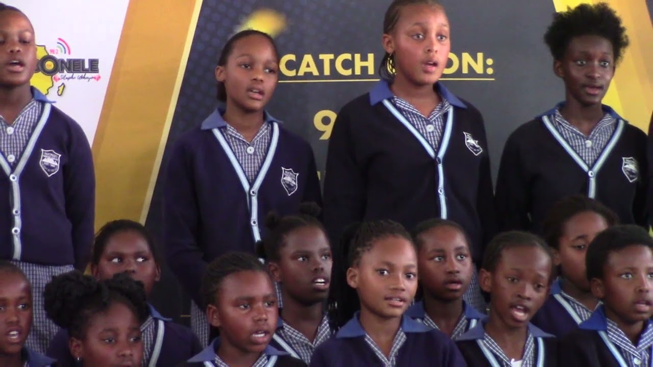Brother James Air presented by Injongo PS Junior Choir