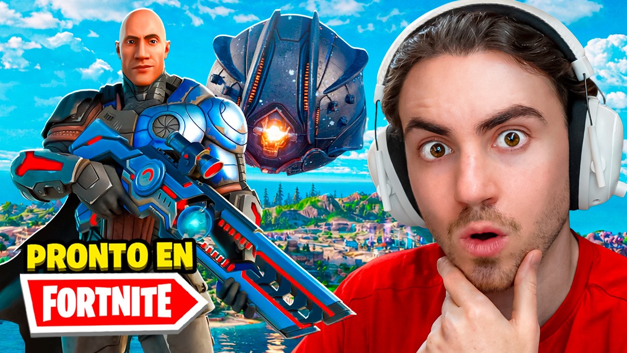 LA FUNDACIÓN VUELVE A FORTNITE MUY PRONTO🤩 #EpicPartner
