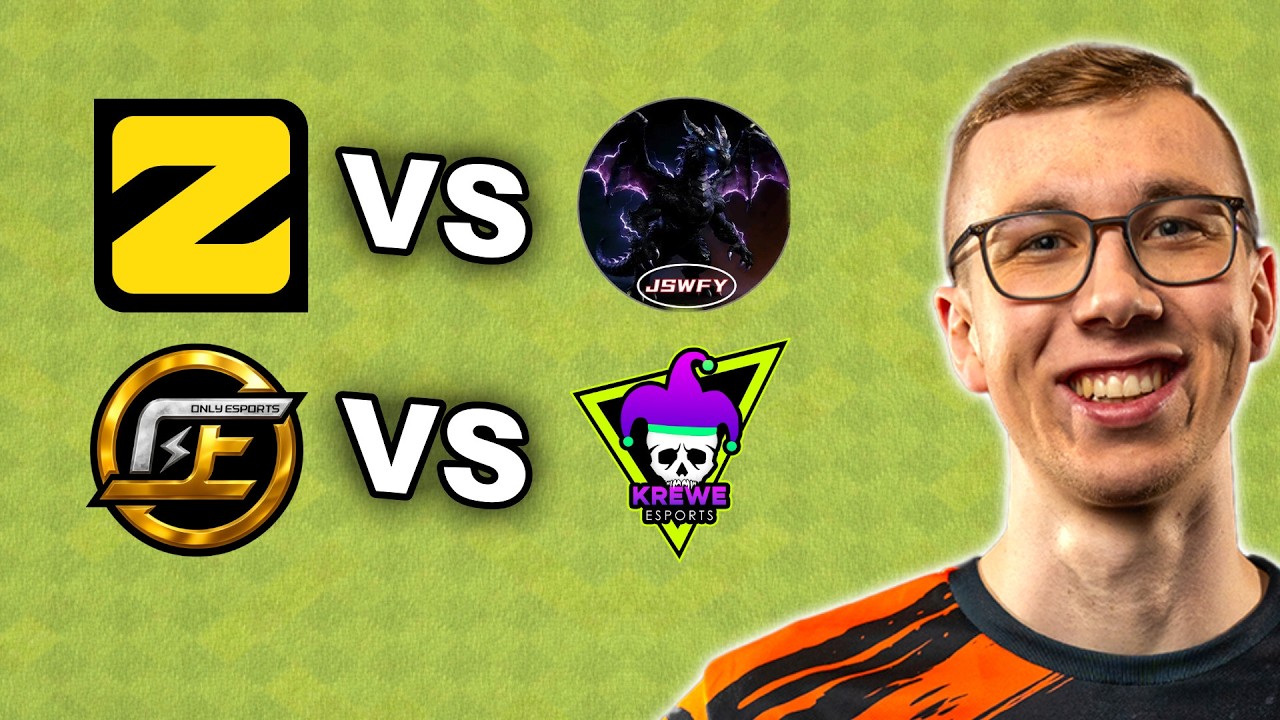 ZOOS Esports vs JSWFY (Puxas Cup Grand Final) | Only Esports vs Krewe Esports