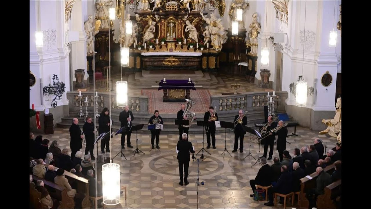 Basilika Konzert Gössweinstein 1. Advent 2023