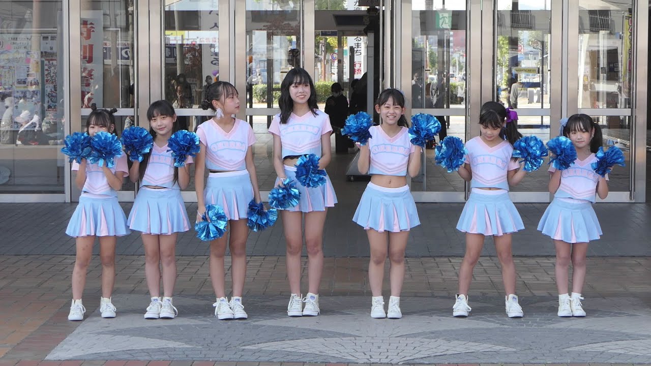 bridge.Go♪hug♡  in 『コスプレでおいで～Enjoy ハロウィーン　With Cutie Berry』JR行橋駅東口駅前広場 2021/10/31