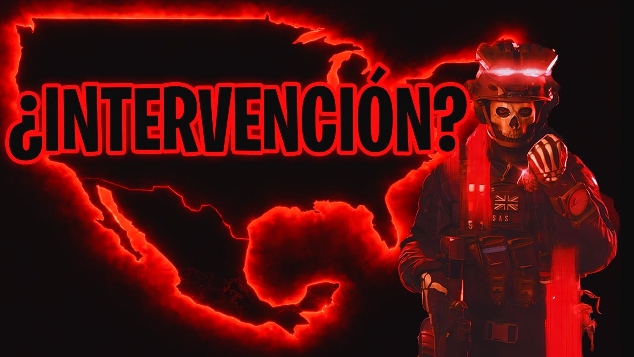 La INTERVENCIÓN Estadounidense en MODERN WARFARE ll.