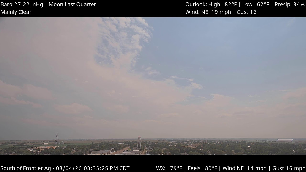Skyview - South of Frontier Ag Inc - Quinter, KS