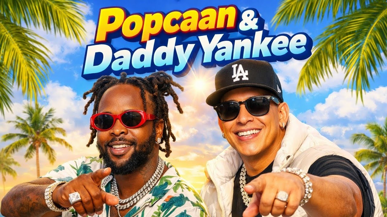 Popcaan & Daddy Yankee - Toy Hermoso (Official Music Video) 2026