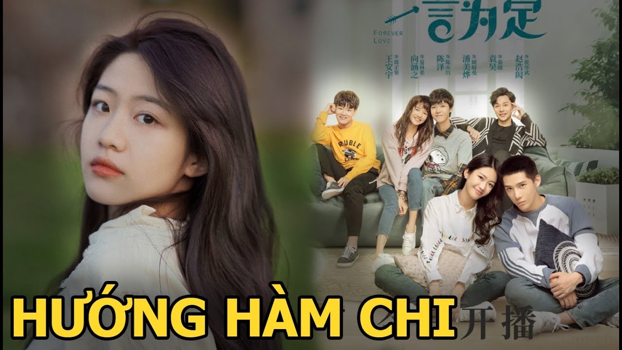 Hướng Hàm Chi | Nhan sắc nữ chính “Trăm năm hòa hợp, ước định một đời” khiến dân tình mê đắm
