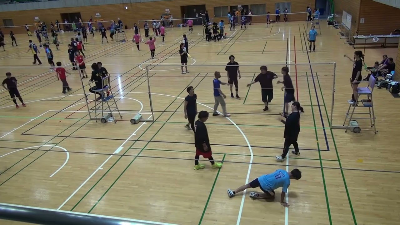 20250727 龍ヶ崎近隣交流第70回インディアカ大会⑤