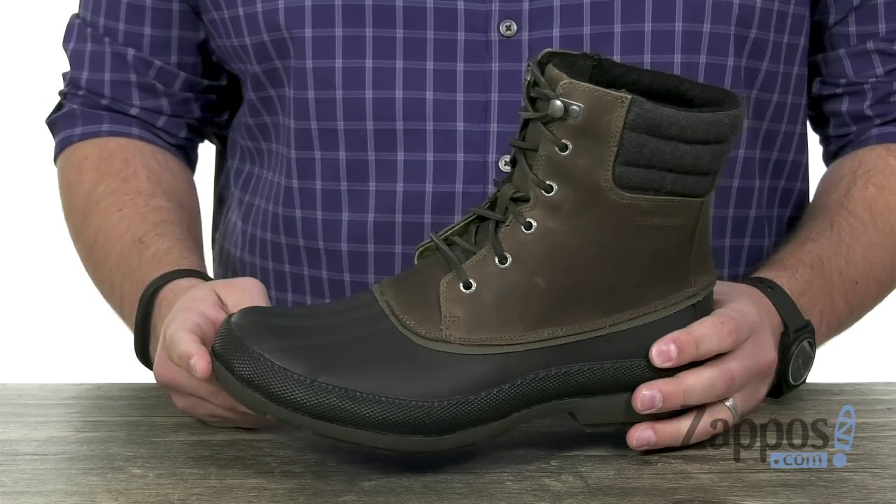 Sperry Cold Bay Boot Ice+ SKU: 9061593