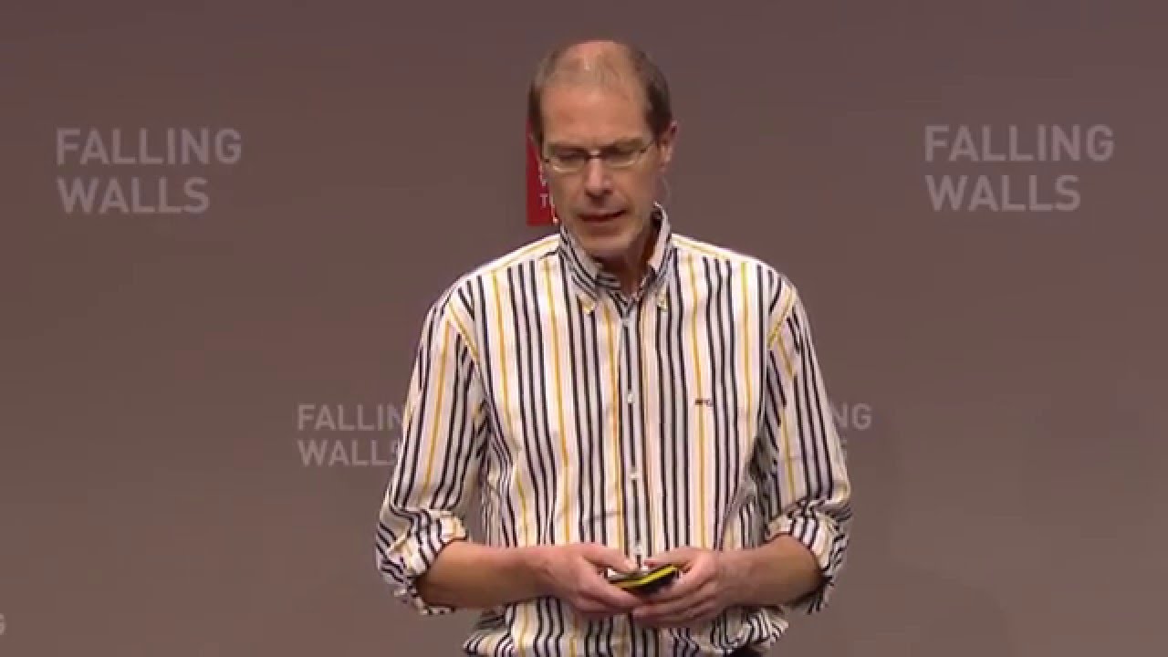 Arjen Hoekstra – Breaking the Wall to Water Security (FW2015)