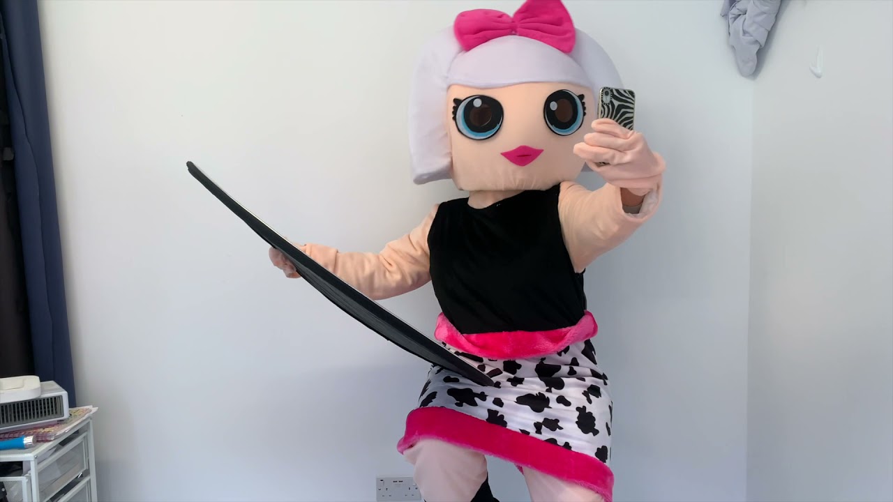 INFINITY N BEYOND EVENTS : DIVA, LOL DOLL
