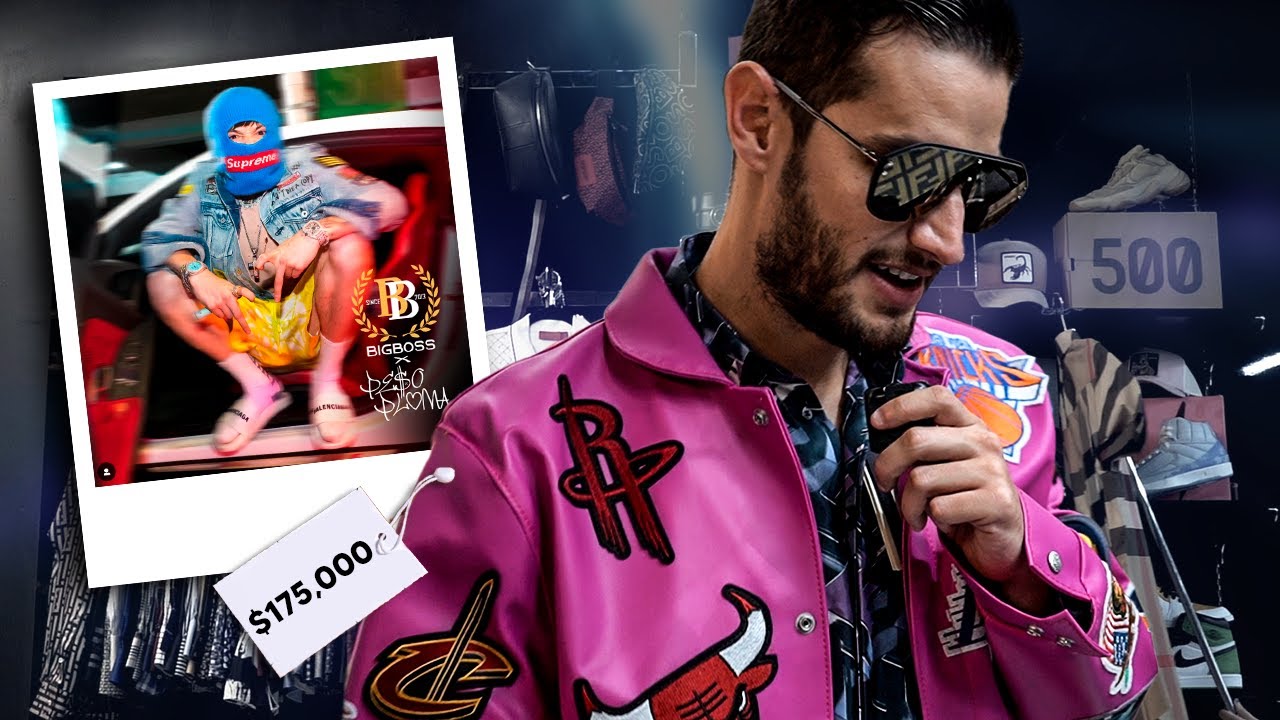 ¡Oficialmente SINALOENSE! Me compré un Outfit BELICÓN en la misma boutique que PESO PLUMA