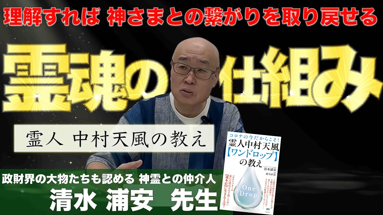 神社は人間の霊魂をモデルに作られた : 清水浦安先生へインタビュー①