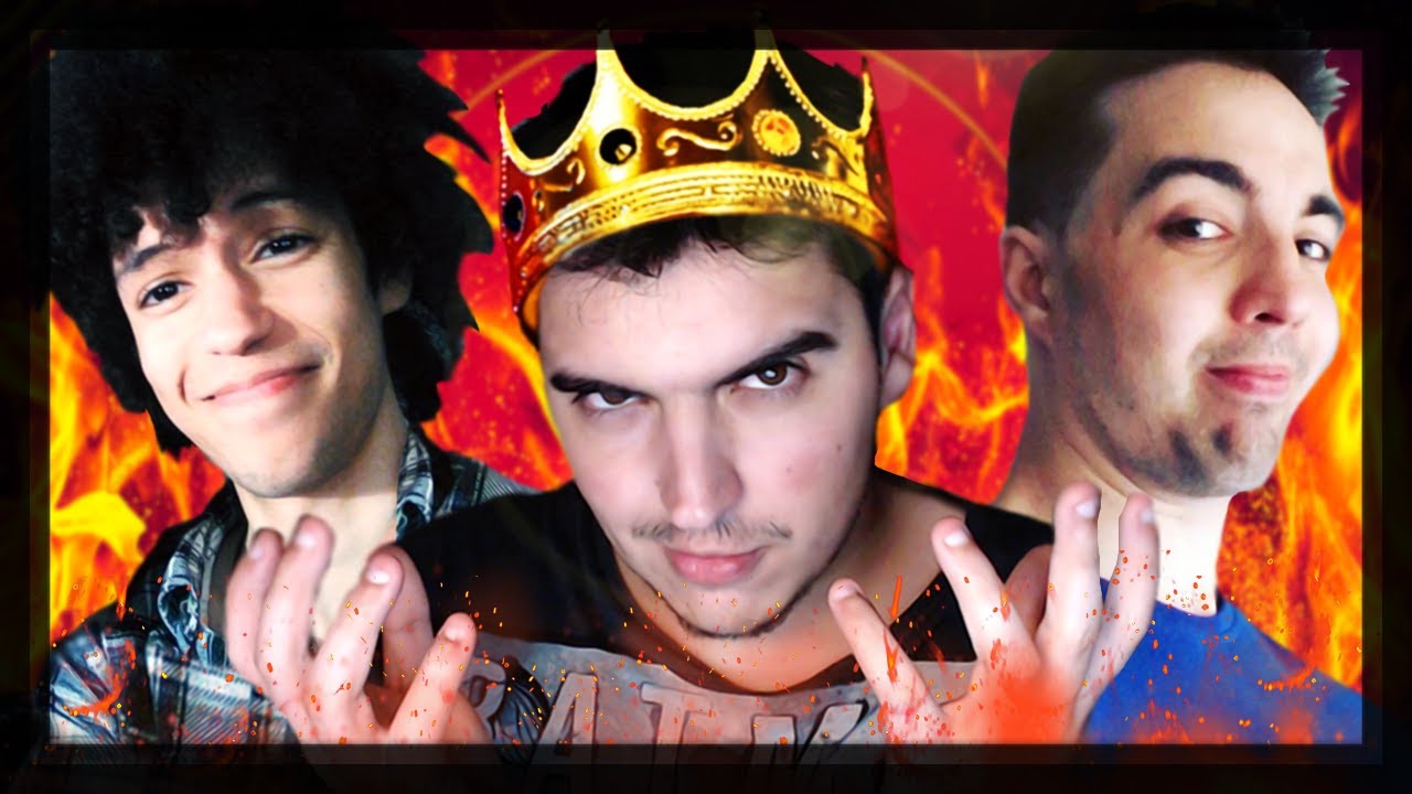 AFINAL QUEM FOI O DRAFT KING!? | FIFA 17 c/Dilly e Tpein