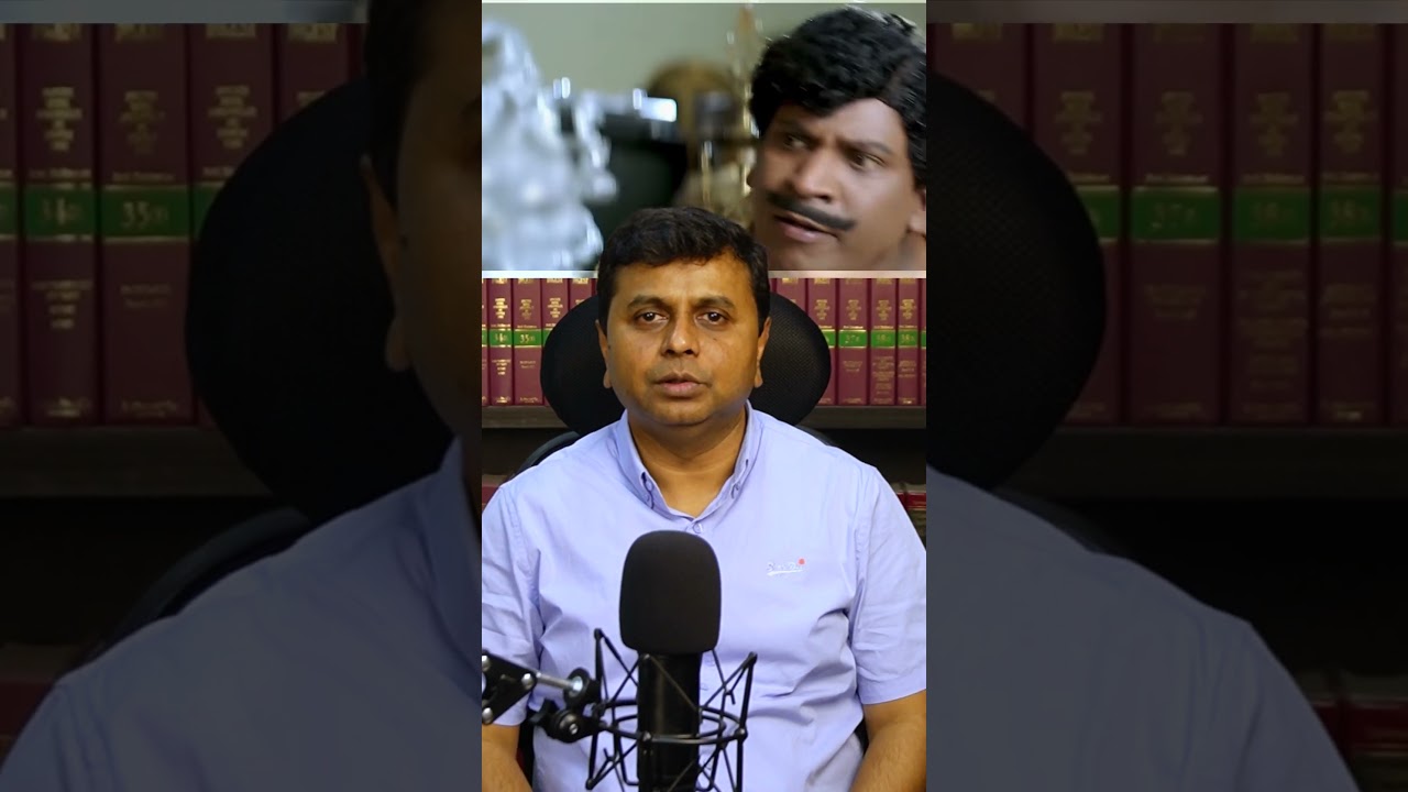 Showcause Notice என்றால் என்ன? | Legal Explanation in Tamil | The Street Lawyer