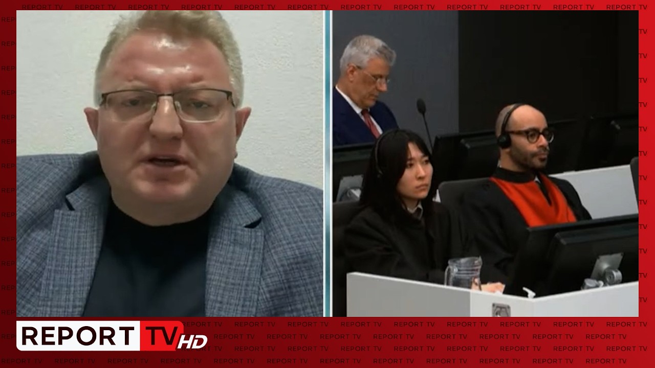Hashim Thaçi do dënohet? Ish-komandanti i UÇK jep detaje nga gjyqi në Hagë: Fazë delikate…