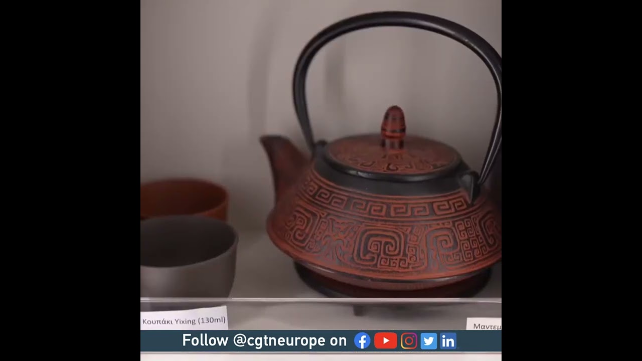 How Greek tea is coming down from the mountain and into daily life