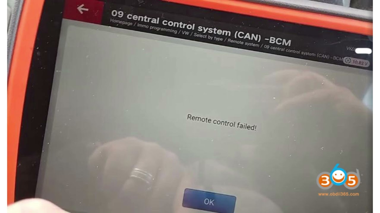 VW T6 & Caddy 2019 Remote Not Working After Key Programming? Fixed!