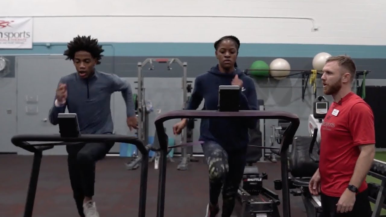 Workout Wednesday: Kayla Davis Strength And Conditioning
