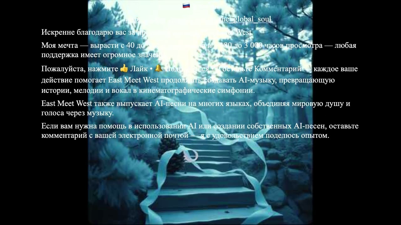 Песня VI — «Ветер Несёт Её»