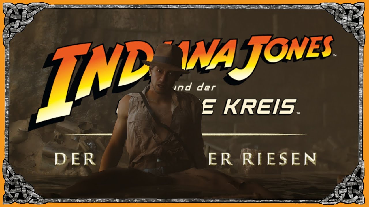 Indiana Jones u. d. Große Kreis: Der Orden der Riesen 🤠 02 - Schlangenrätsel