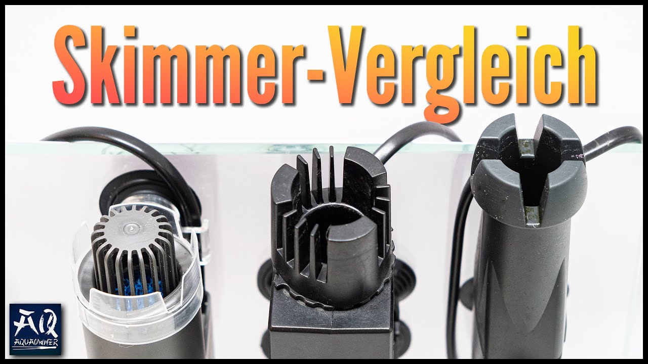 OASE Vs. Eheim Vs. Juwel (korrigiert) | AquaOwner