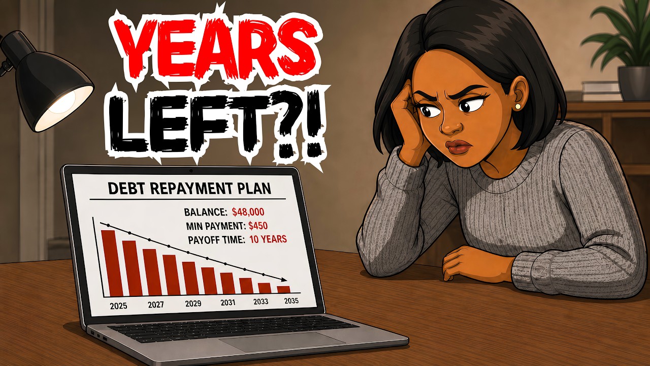 Paying Off Debt Feels Too Slow, Watch This (The Rule That Speeds It Up)