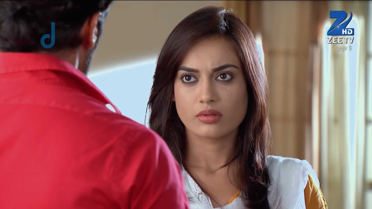 EP 698Qubool Hai - Индийское телешоу хинди - Же ТВ