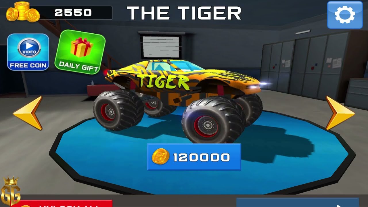 Super Hero Mega Ramp Car Stunt - Android iOS Gameplay - Genesis Of Games