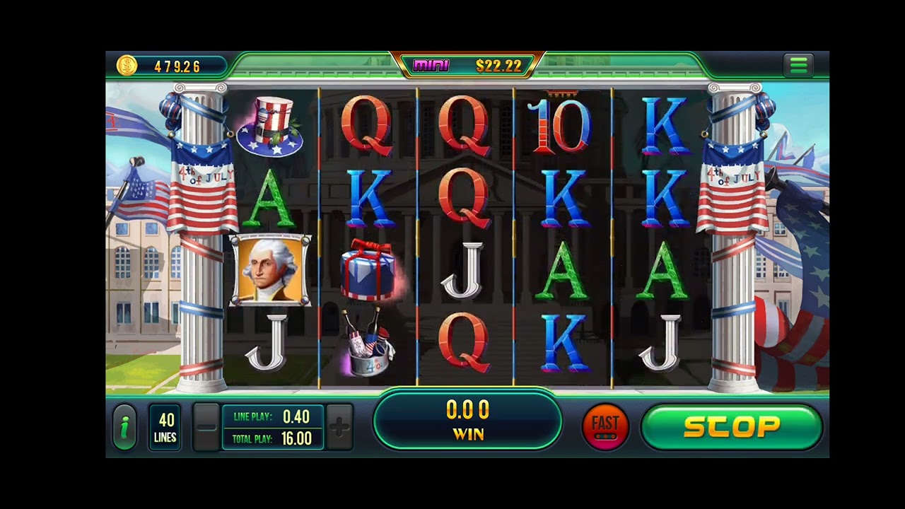 (SLOT) River monsters skill game