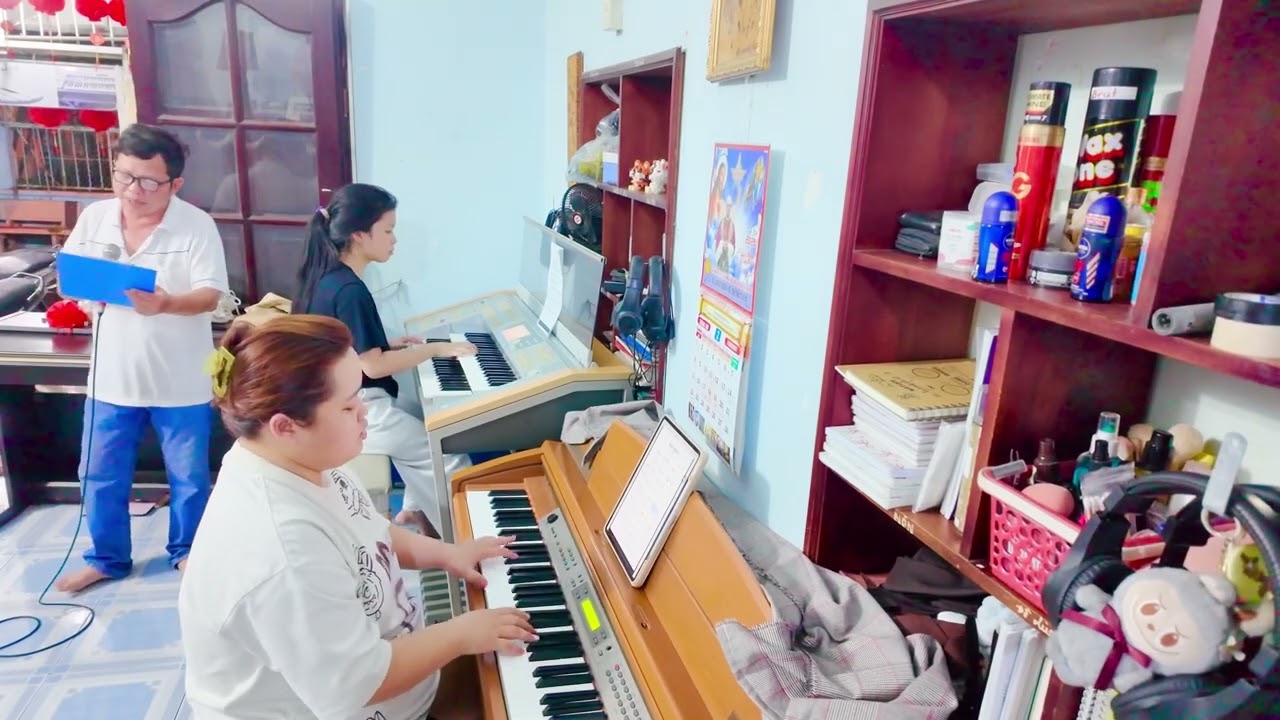 Thánh Vịnh 8. St Thanh Lâm. Lễ Tân Niên.