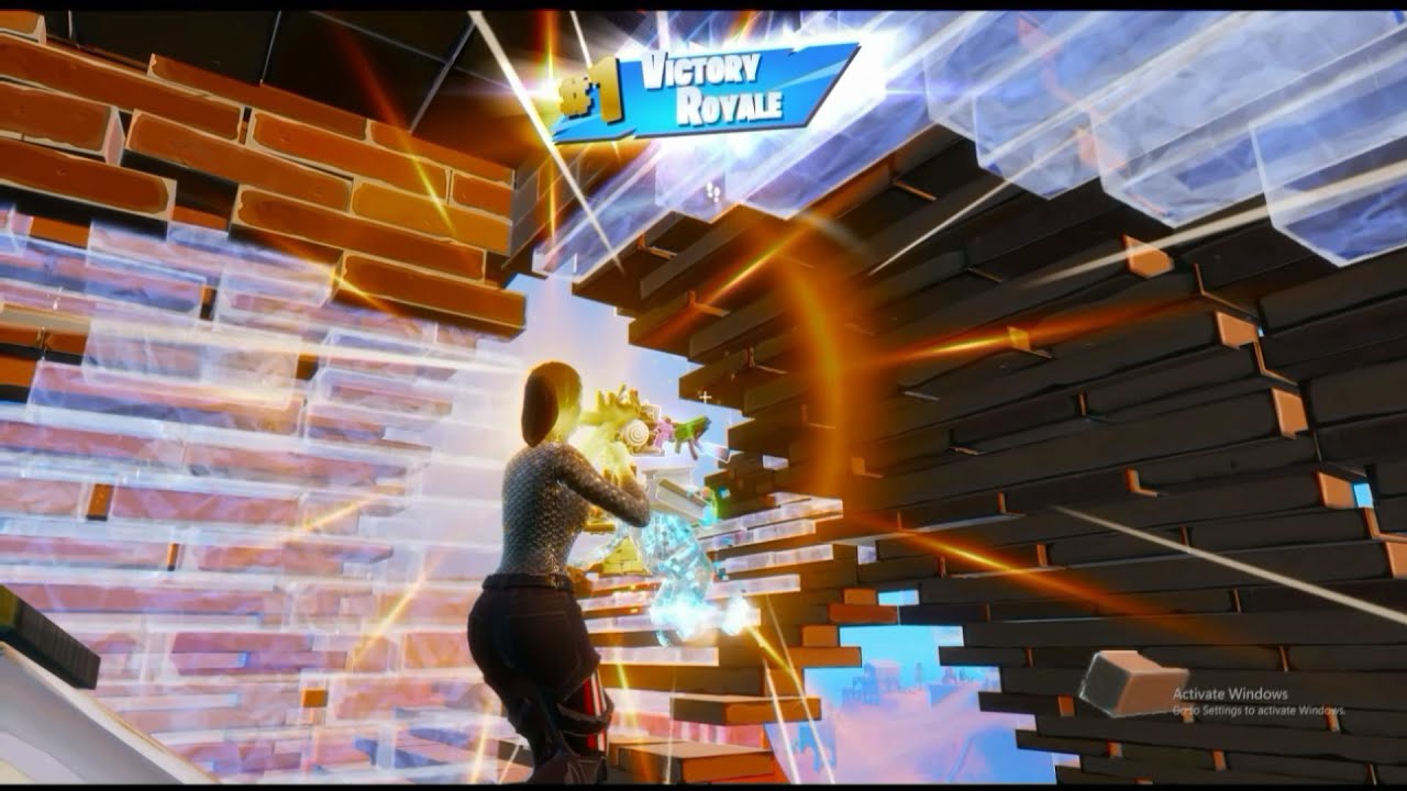 Fortnite monatge (Handcam)