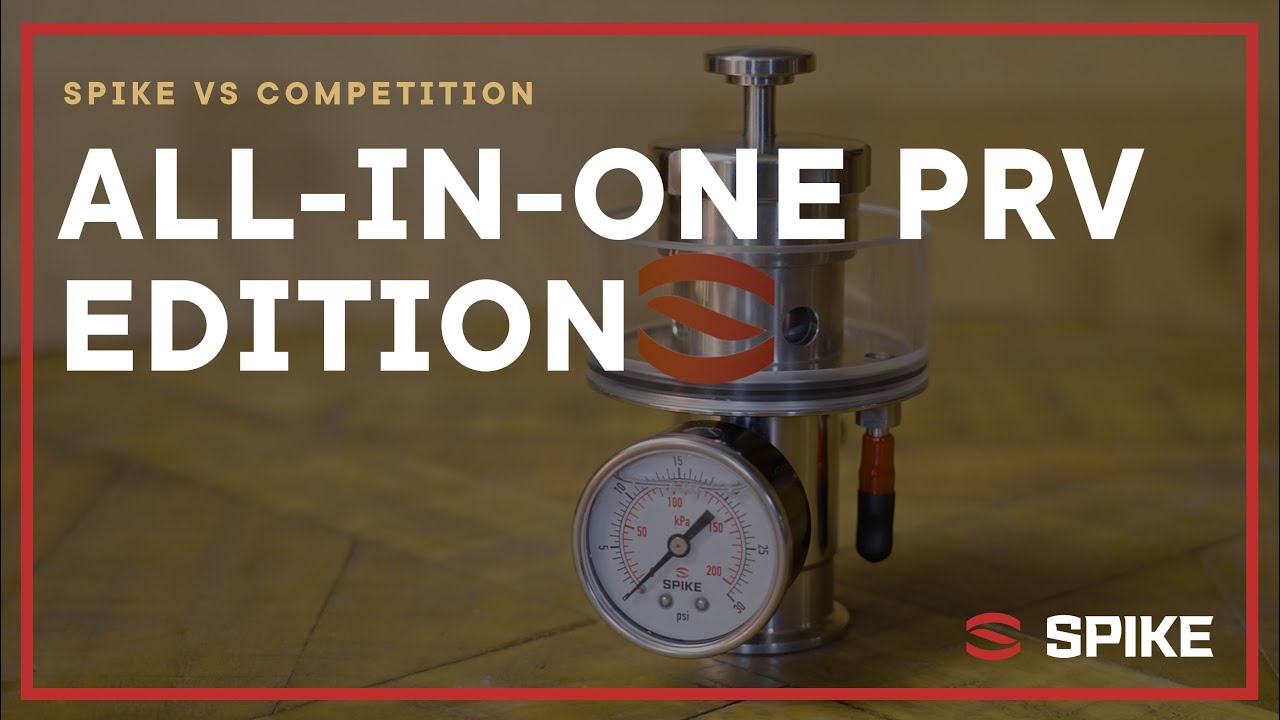 Spike vs Competition | All-In-One PRV