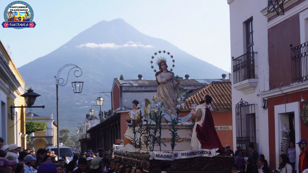 VIRGEN DE CONCEPCIÓN, Antigua Guatemala 