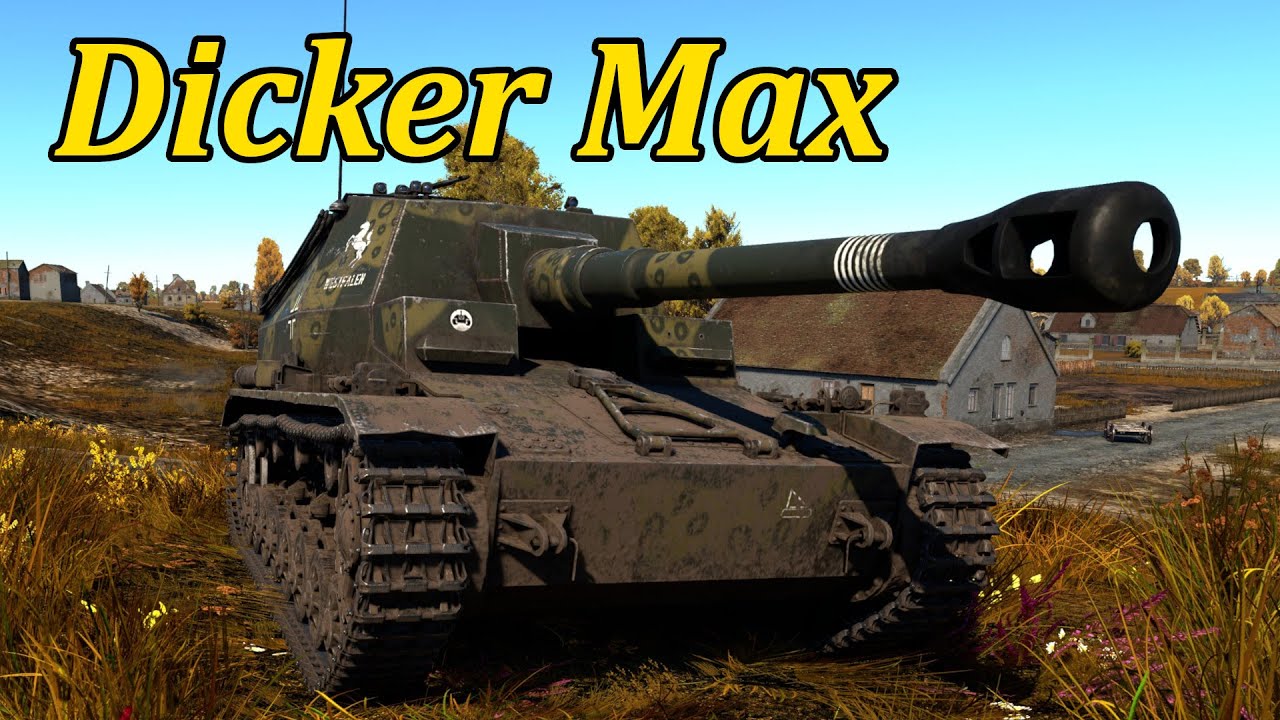 Gruby Max / 10.5cm K18 Pz.Sfl.IVa 