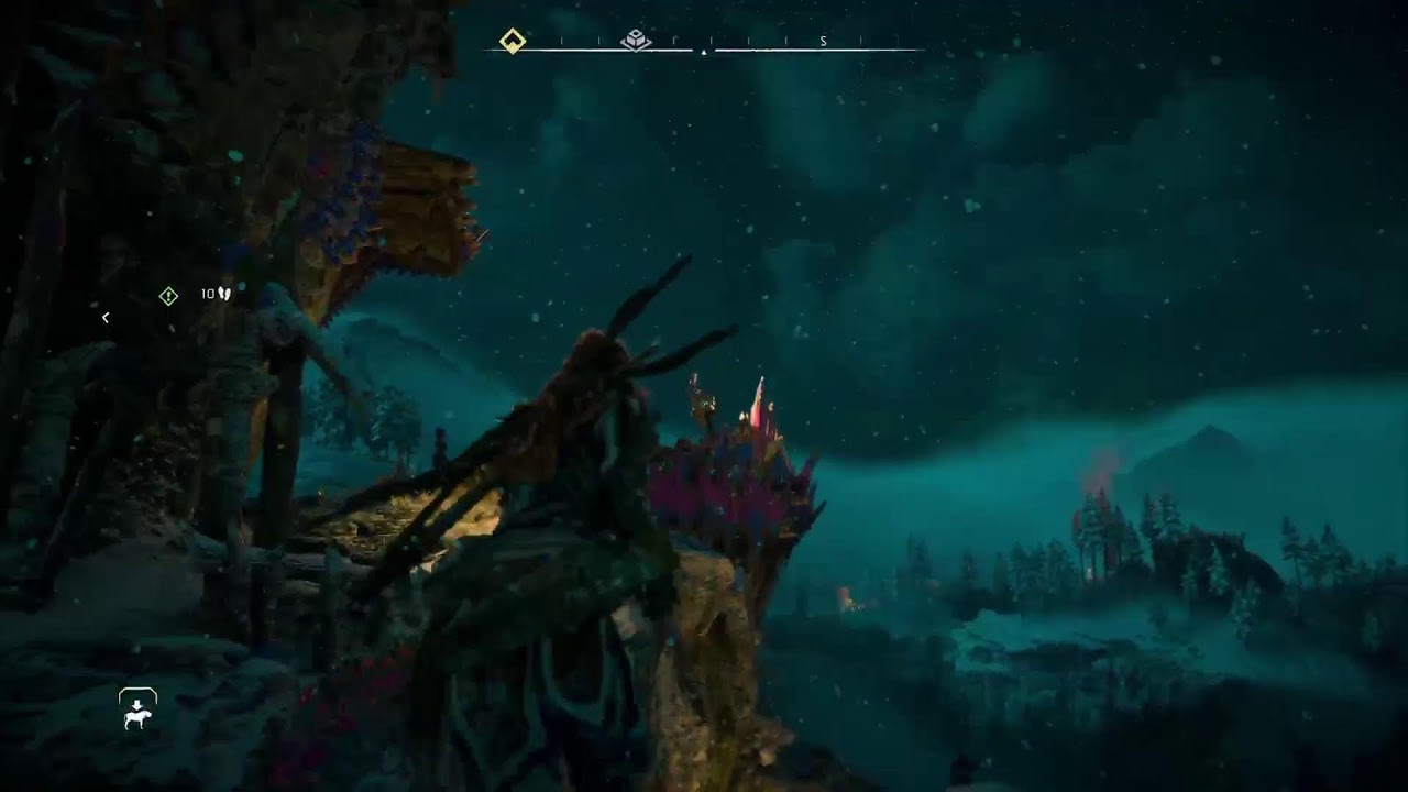 Horizon Forbidden West - Short Live