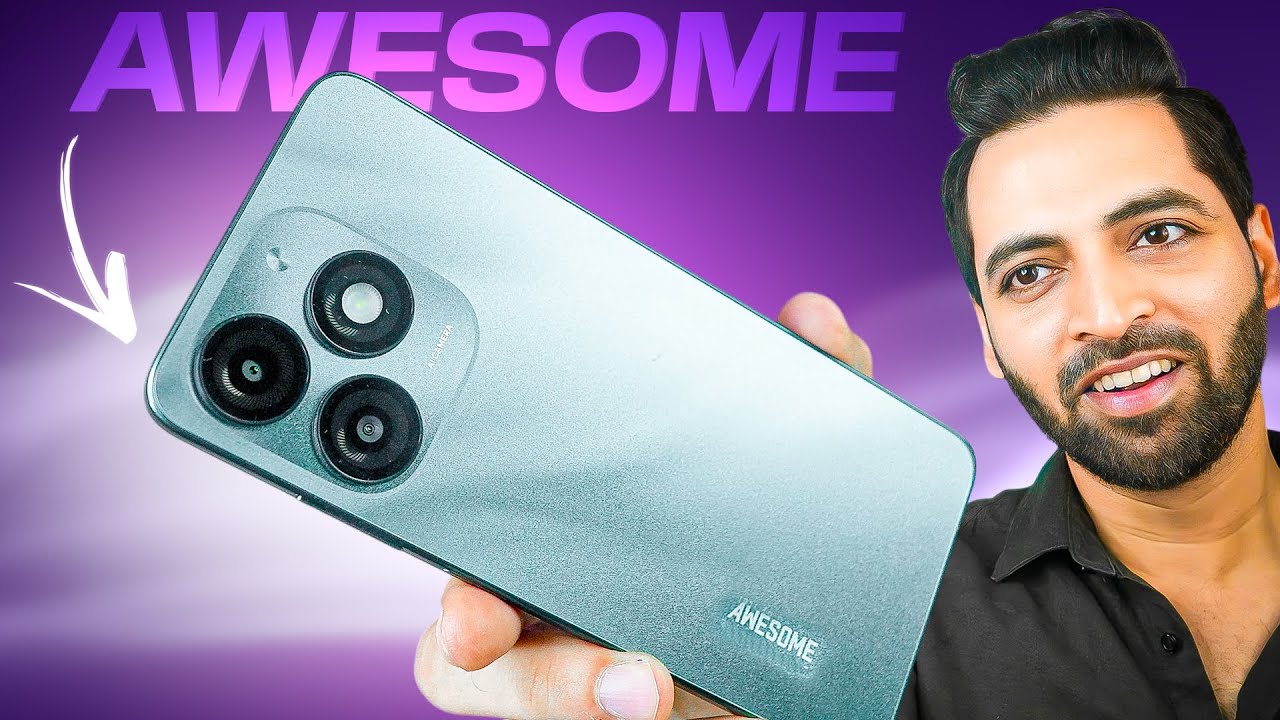 itel Zeno 10 - The ULTIMATE Budget Smartphone At Just ₹5,000🤯
