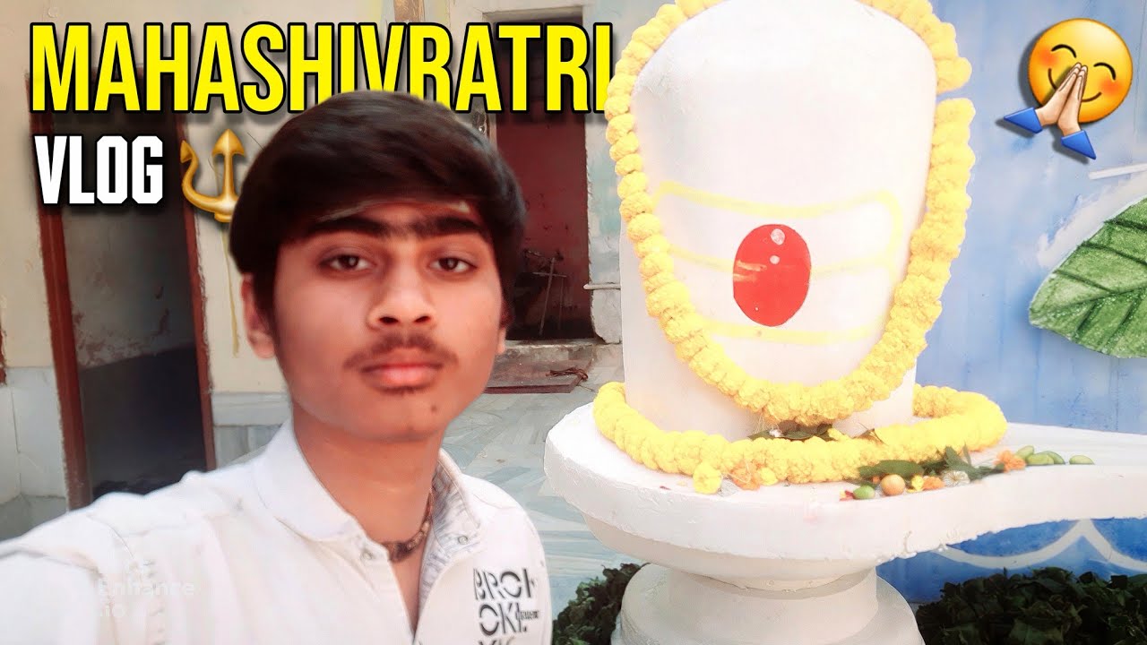 Aaj Mahadev Ne Bula Liya 🙏 | Mahashivratri Mandir Vlog 🔱