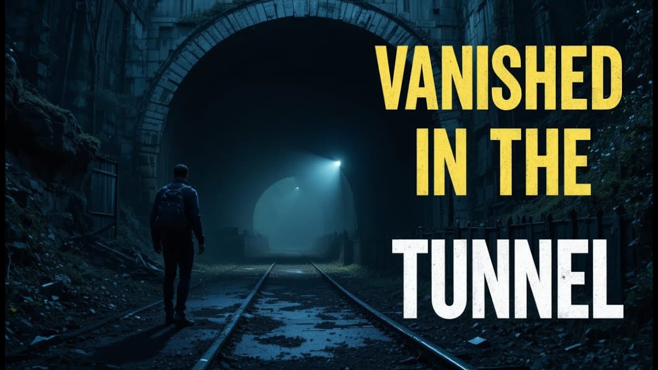 Vanished in the Tunnel | A True Crime Mystery No One Can Explain