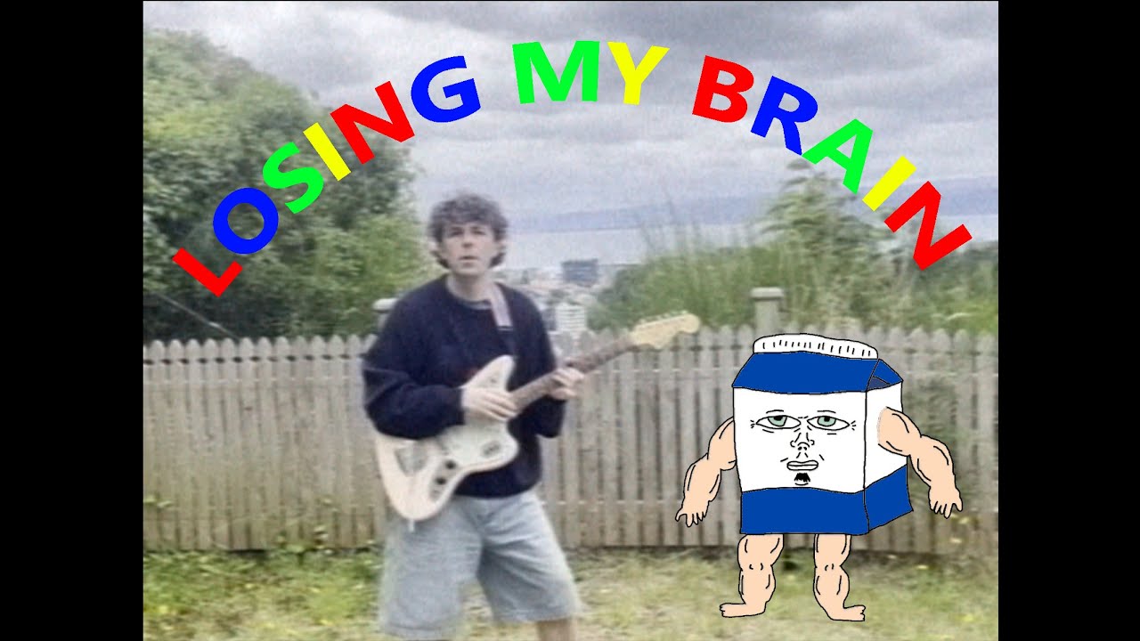 Harry W - Losing My Brain (vid)