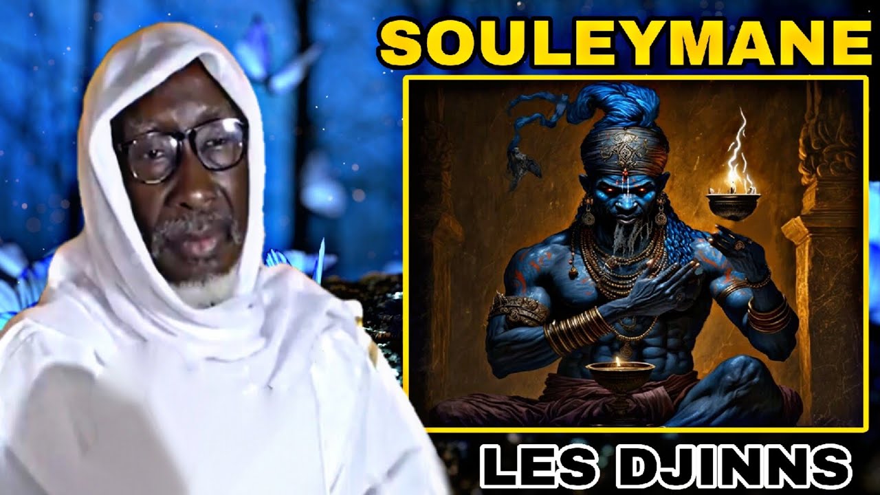 La Justice de Souleymane et Son Pouvoir sur les Djinns : Expliqué par Cheikh Mouhidine Samba Diallo
