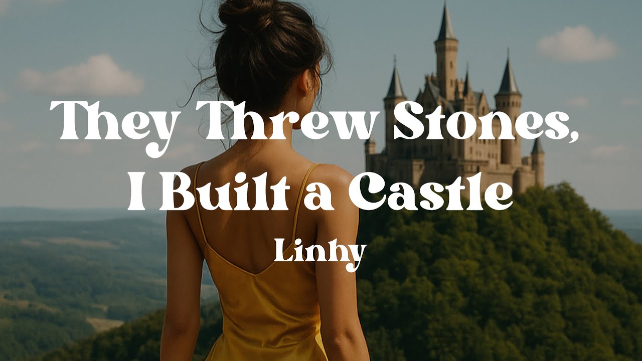 They Threw Stones, I Built a Castle – Linhy (Lyrics) Powerful Song About Turning Pain Into Strength