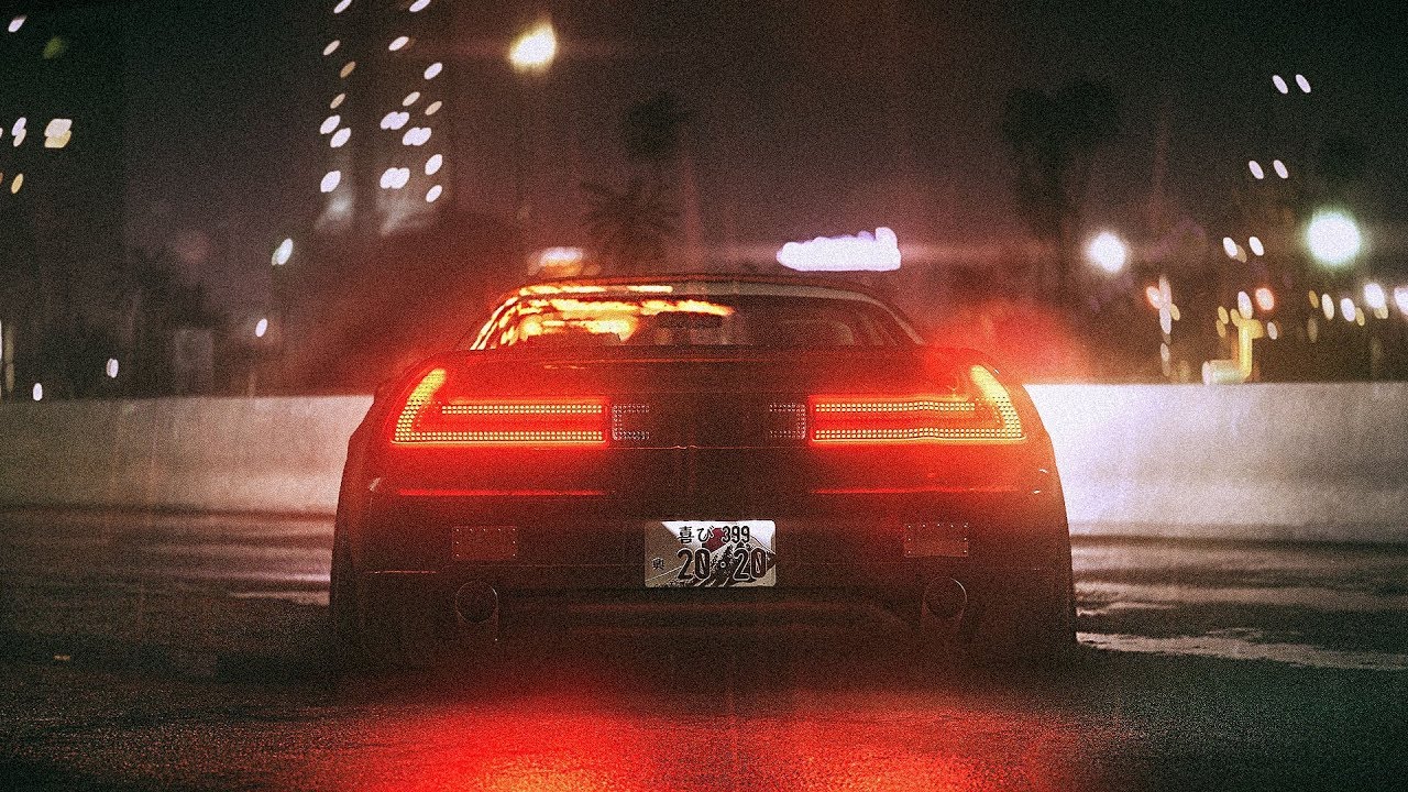 FULL CARBON / NEED FOR SPEED