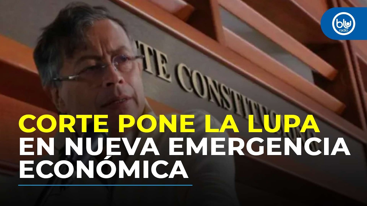 El magistrado Miguel Polo Rosero decidirá el futuro de la nueva emergencia económica