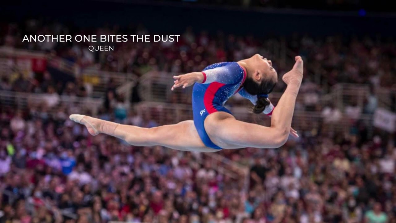 Another One Bites the Dust - Gymnastics Floor Music