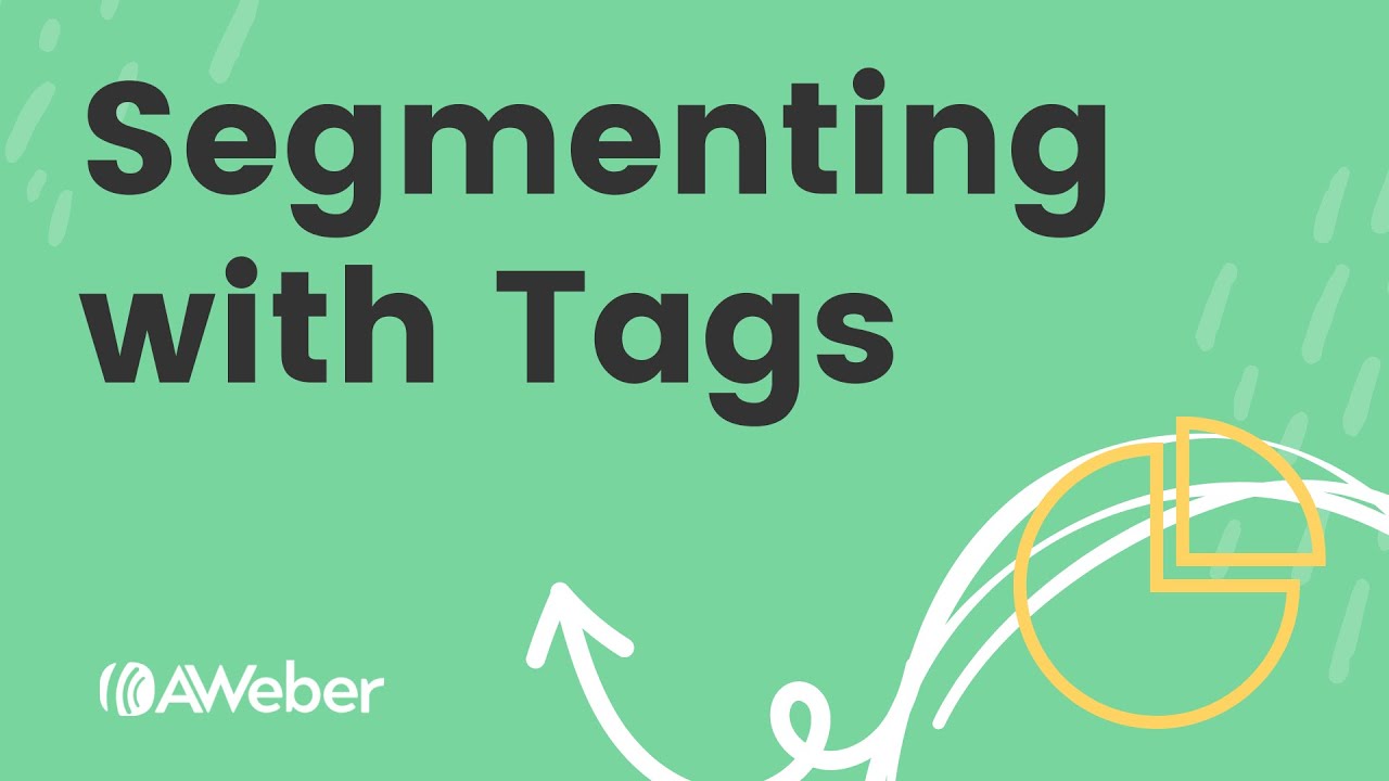 Create subscriber segments using tags