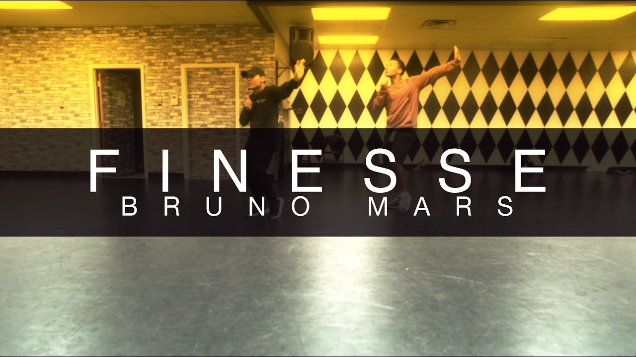 Bruno Mars - Finesse | Mike Perez Choreography