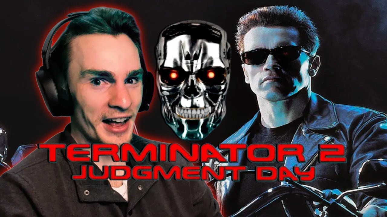 *TERMINATOR 2: JUDGMENT DAY* IS ONE OF THE GREATEST SEQUELS OF ALL TIME!!! *FIRST TIME REACTION*