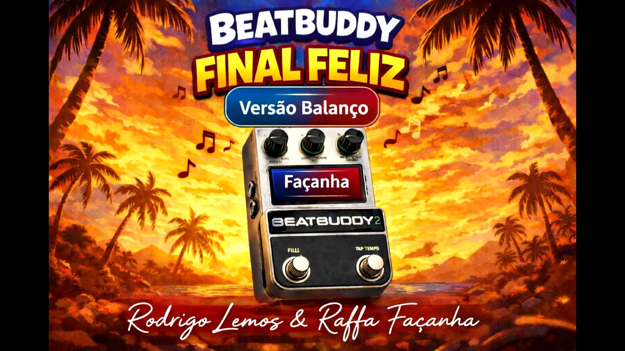 BeatBuddy Song   Balanço 02