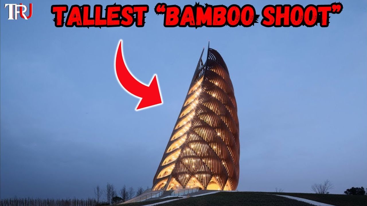 The Chengdou Panda Base Observation Tower